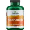 Swanson Nicotinamide Vitamina B3 (niacinamide) 500 mg 250 capsule -