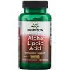 Swanson Alpha Lipoic Acid 600mg 60 caps -