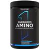 Rule One Energized Amino 270 grams - Blue Raspberry