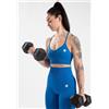 Gorilla Wear Olivia Seamless Sports Bra - M/L