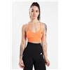 Gorilla Wear Olivia Seamless Sports Bra - M/L