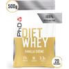 Phd Nutrition Diet Whey 500 Gr - Vaniglia
