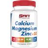 SAN NUTRITION Calcium Magnesium Zinc + D3 - 90 tablets -
