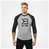 Better Bodies Mens Baseball Tee - S