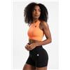 Gorilla Wear Olivia Seamless Crop Top - XS/S