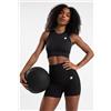 Gorilla Wear Olivia Seamless Crop Top - XS/S