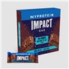 Myprotein Impact Protein Bar 12x64 Gr - Cioccolato fondente e sale marino