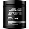 Muscletech Platinum 100% Glutamine 300 gr -