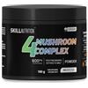 Skill Nutrition 4 Mushroom Complex 180 grams -
