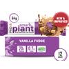 Phd Nutrition Smart Bar Plant 12x64 Gr - Vanilla Fudge