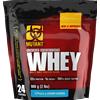 Mutant Whey 908 Gr - Triplo Cioccolato