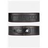 Gorilla Wear 4 Inch Premium Leather Lever Belt - 2XL/3XL