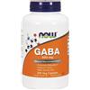 Now Foods GABA with Vitamin B6 500mg 200 vcaps -