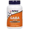 Now Foods GABA with Vitamin B6 500mg 100 vcaps -