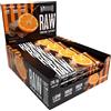Warrior Raw Protein Flapjack Bars 12x75 Gr - Chocolate Orange