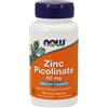 Now Foods Zinc Picolinate 50mg 120 vcaps -