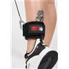Gorilla Wear Ankle Straps - Black -