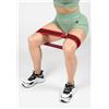 Gorilla Wear Glute Bands 3-Pack - Black/Red/Gray -