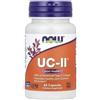Now Foods UC-II Undenatured Type II Collagen 60 caps -
