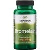 Swanson Bromelain 500mg 60 vcaps -
