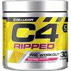 Cellucor C4 Ripped 165 gr - Icy Blue Raspberry
