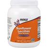 Now Foods Sunflower Lecithin Pure Powder 454 grams -