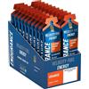 Applied Nutrition Endurance Energy Isotonic Energy Gel 20 x 60g - Orange