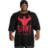 GASP Giant Killer Iron Thermal Tee - 4XL