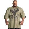 GASP Giant Killer Iron Thermal Tee - 4XL