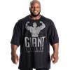 GASP Giant Killer Iron Thermal Tee - 4XL