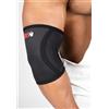 Gorilla Wear 3MM Elbow Sleeves - Black - L