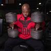 GASP Giant Killer Iron Thermal Tee - 4XL