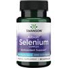 Swanson Selenium Complex 200 mcg 90 Caps -