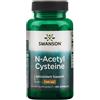 Swanson NAC N-Acetyl Cysteine 600 mg 100 Caps -