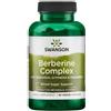 Swanson Berberine Complex w/Cinnamon, Gymnema & Fenugreek 90 Veg Caps -