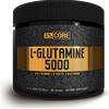 5% Nutrition L-Glutamine 5000 Core Series Unflavoured 348 grams -
