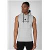 Gorilla Wear Lincoln Sleeveless Hoodie - 4XL