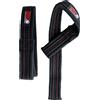 Gorilla Wear HARDCORE LIFTING STRAPS Black - One Size -