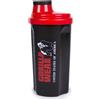 Gorilla Wear Shaker 700ML - Black/Red -