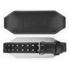 Gorilla Wear 6 Inch Padded Leather Lifting Belt - L/XL