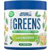 Applied Nutrition Critical Greens 150 gr - Apple Burst