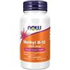 Now Foods Methyl B-12 1000 mcg 100 pastiglie -