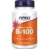 Now Foods Vitamin B-100 Sustained Release 100 tablets -