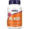 Now Foods Vitamin B-100 100 vcaps -