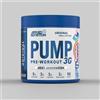 Applied Nutrition Pump 3G Pre-Workout 375 gr - Icy Blue Razz