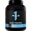 Rule One R1 Whey Blend 2270 grams - Cafe Mocha