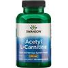 Swanson Acetyl L-Carnitine 100 vcaps -