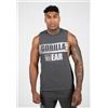 Gorilla Wear Lopez Drop Armhole Tank Top - 4XL