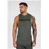 Gorilla Wear Milo Drop Armhole Tank Top - 4XL