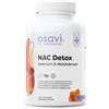 Osavi NAC Detox Selenium & Molybdenum 120 vegan caps -